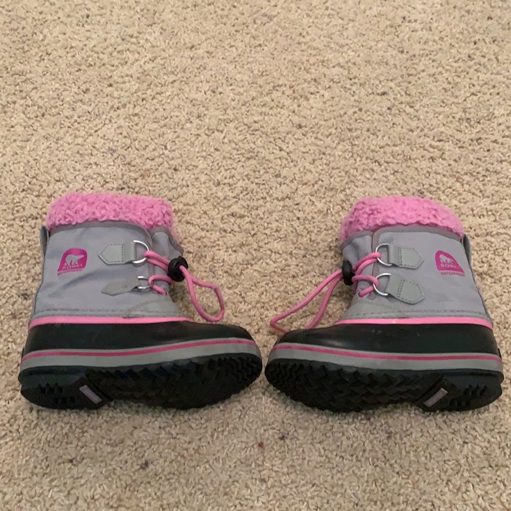 Sorel Snow Boots